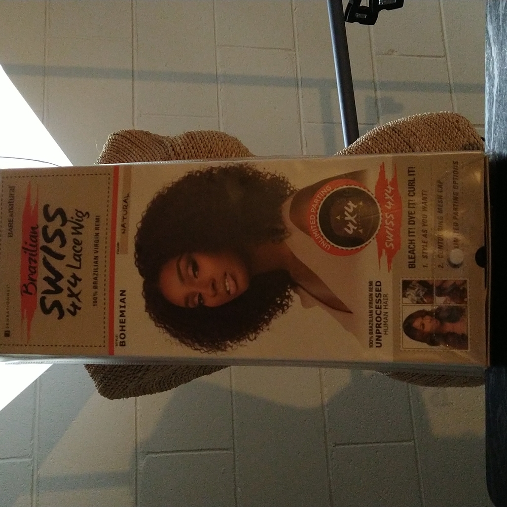 Lace Wig